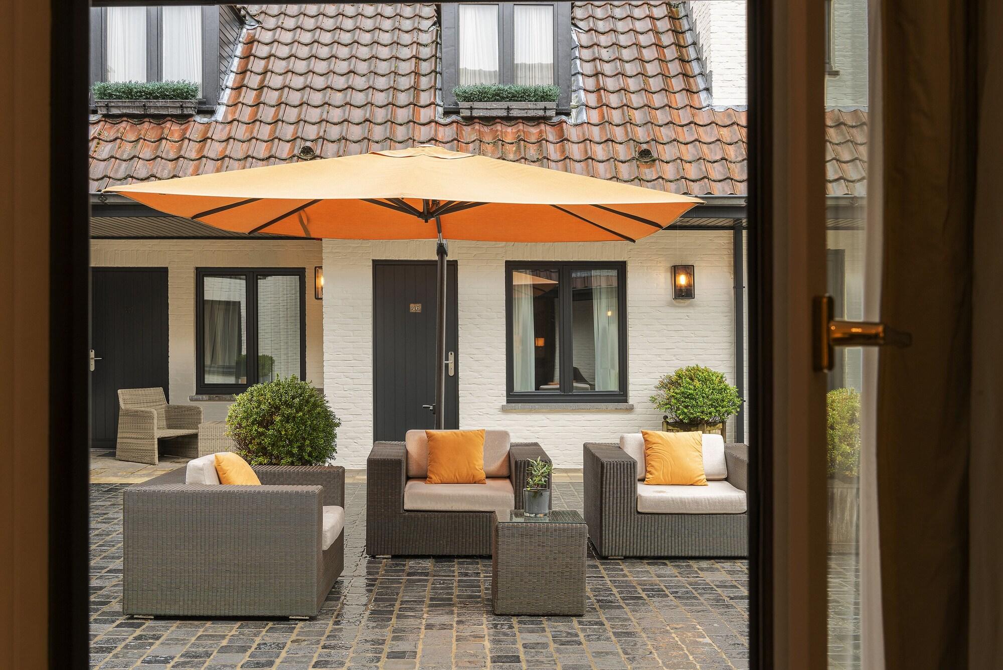 Dukes' Palace Residence - By Dukes' Hotel Collection Brugge Ngoại thất bức ảnh
