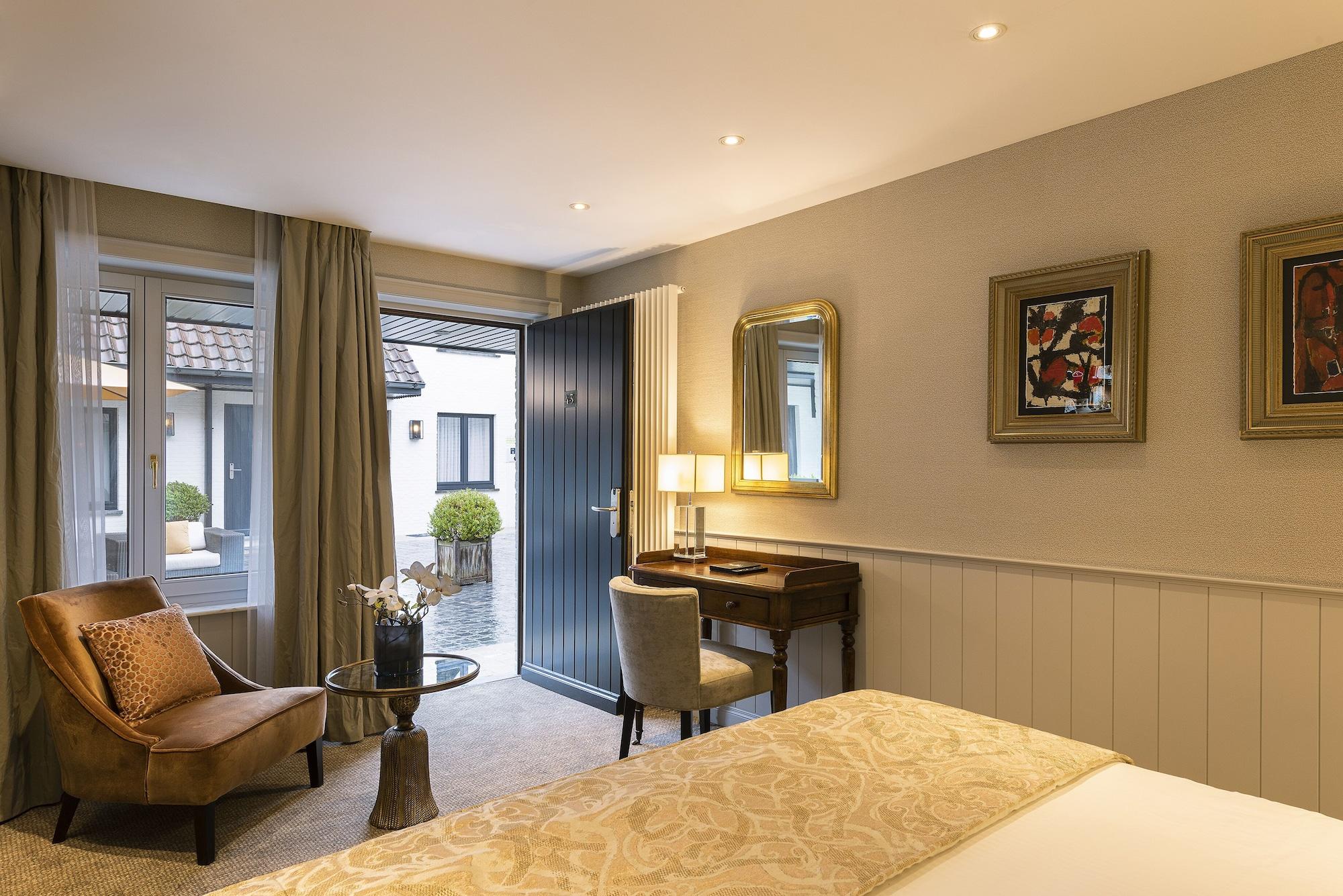 Dukes' Palace Residence - By Dukes' Hotel Collection Brugge Ngoại thất bức ảnh